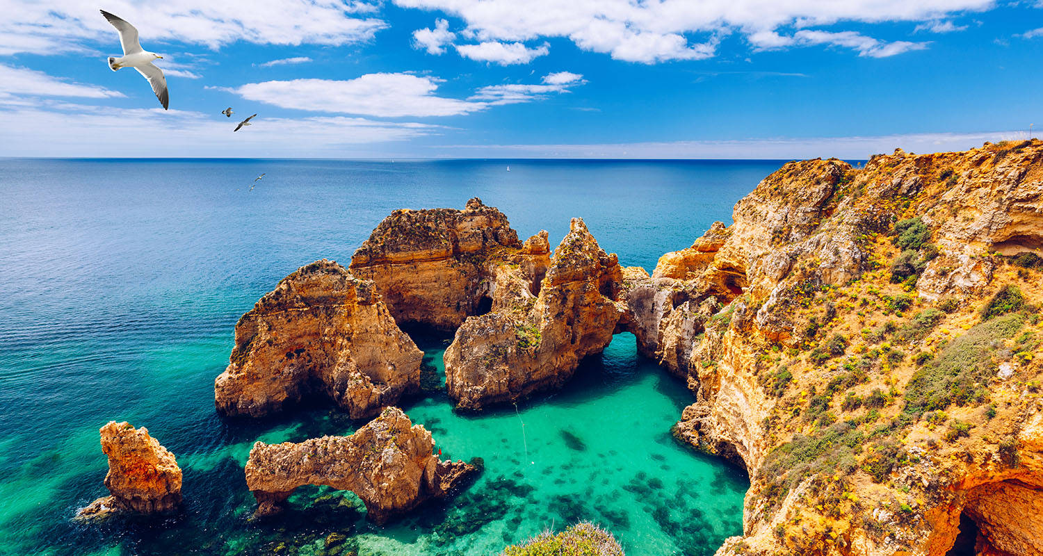 Die 5 besten Instagram-Spots in Portugal