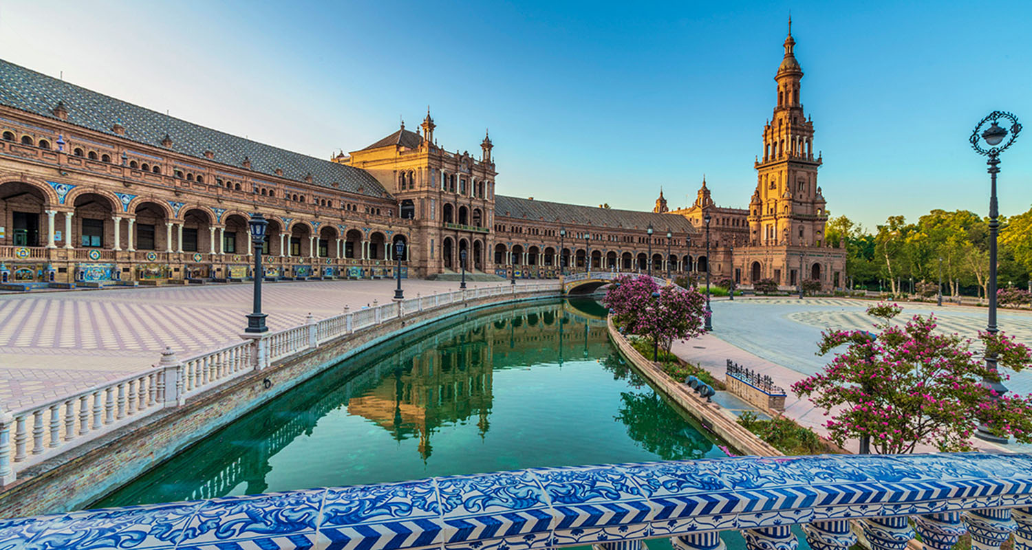 Warum Sevilla ein absoluter Hotspot im Frühling ist