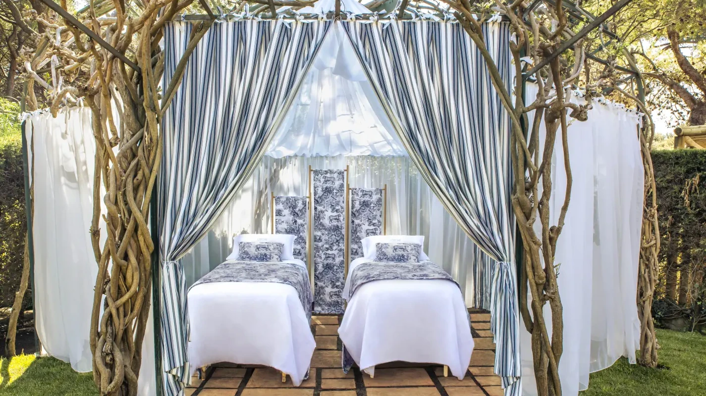 Dieses Luxushotel in Frankreich verwöhnt seine Gäste mit einem Dior Spa