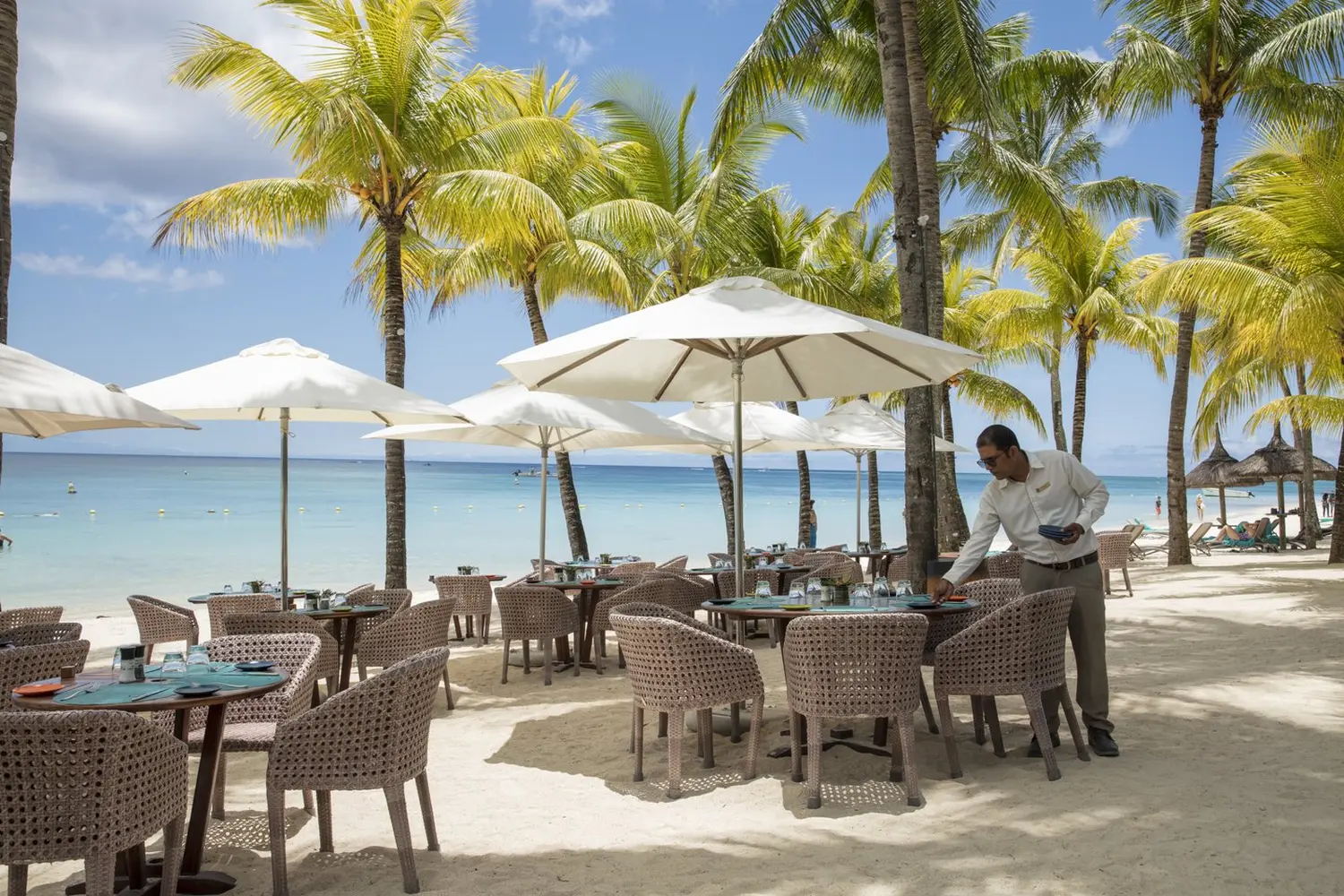 Reiseziele im Juni Beachcomber Mauritius