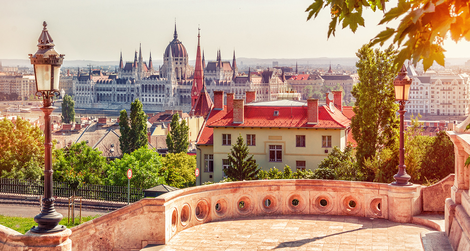 Wo Geschichte auf Glanz trifft: So faszinierend ist Budapest