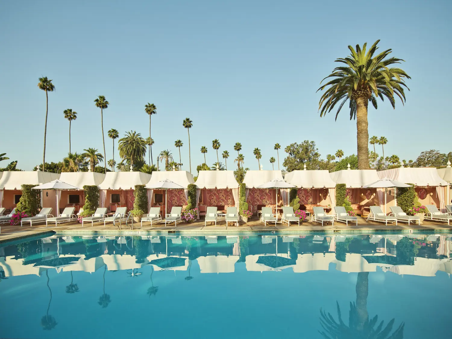 Beverly Hills Hotel Insta-Hotspots