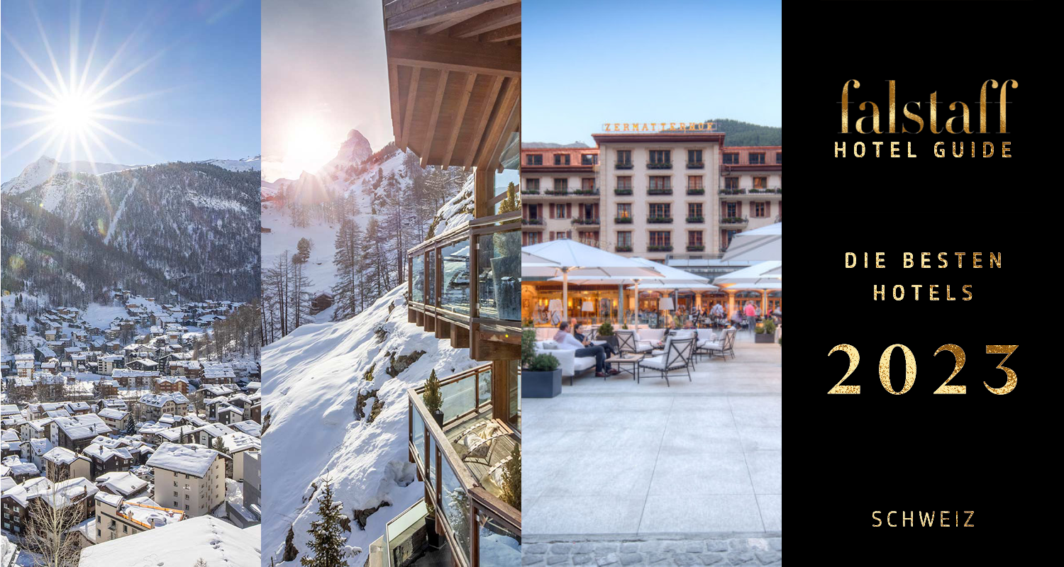 Hotel Guide 2023: Die 5 besten Hotels in Zermatt