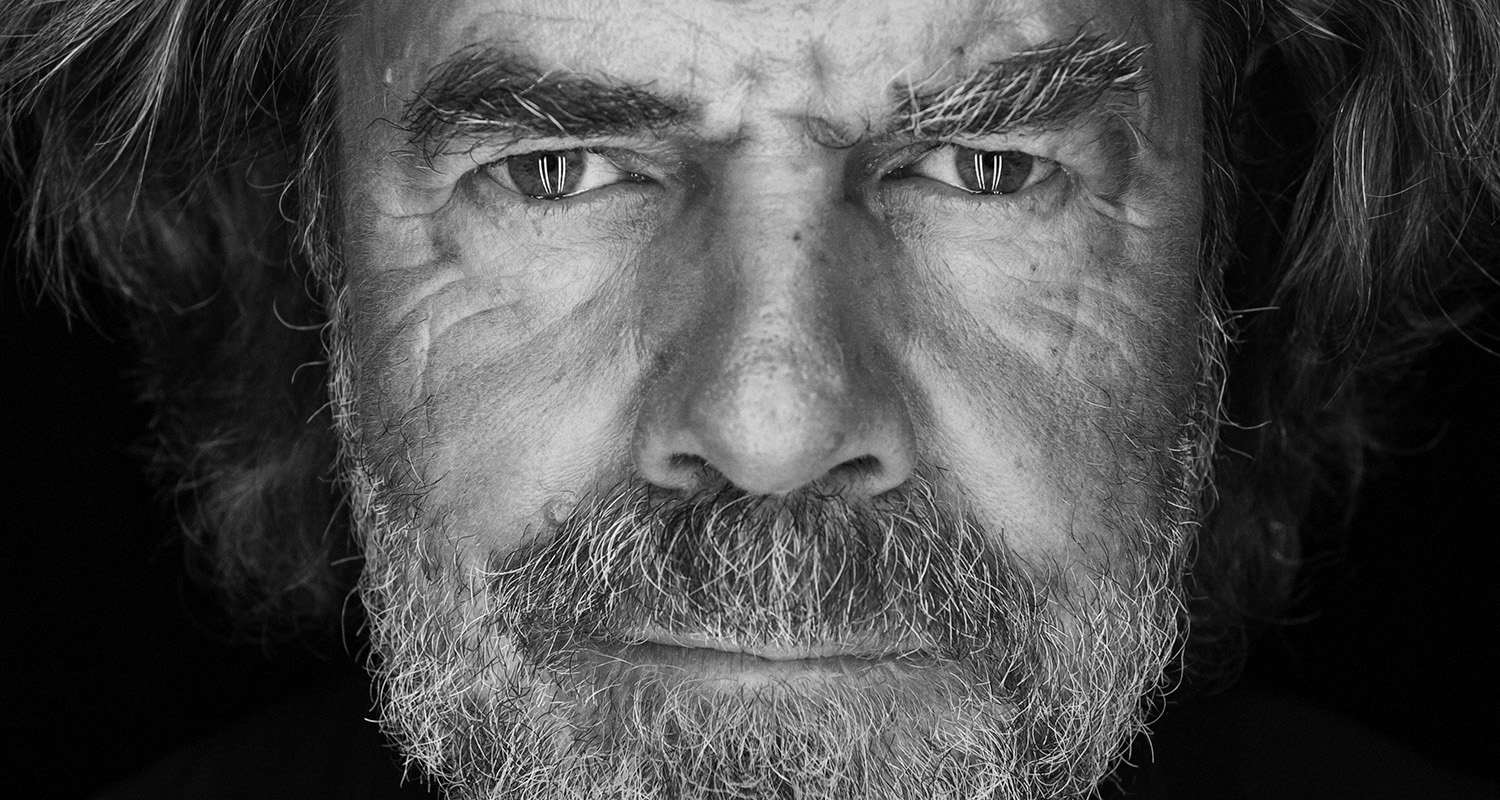 6 Fragen an Reinhold Messner