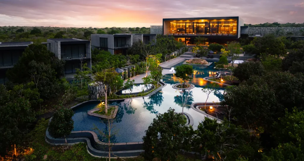 Hilton Yala Resort neue Hotel auf Sri Lanka