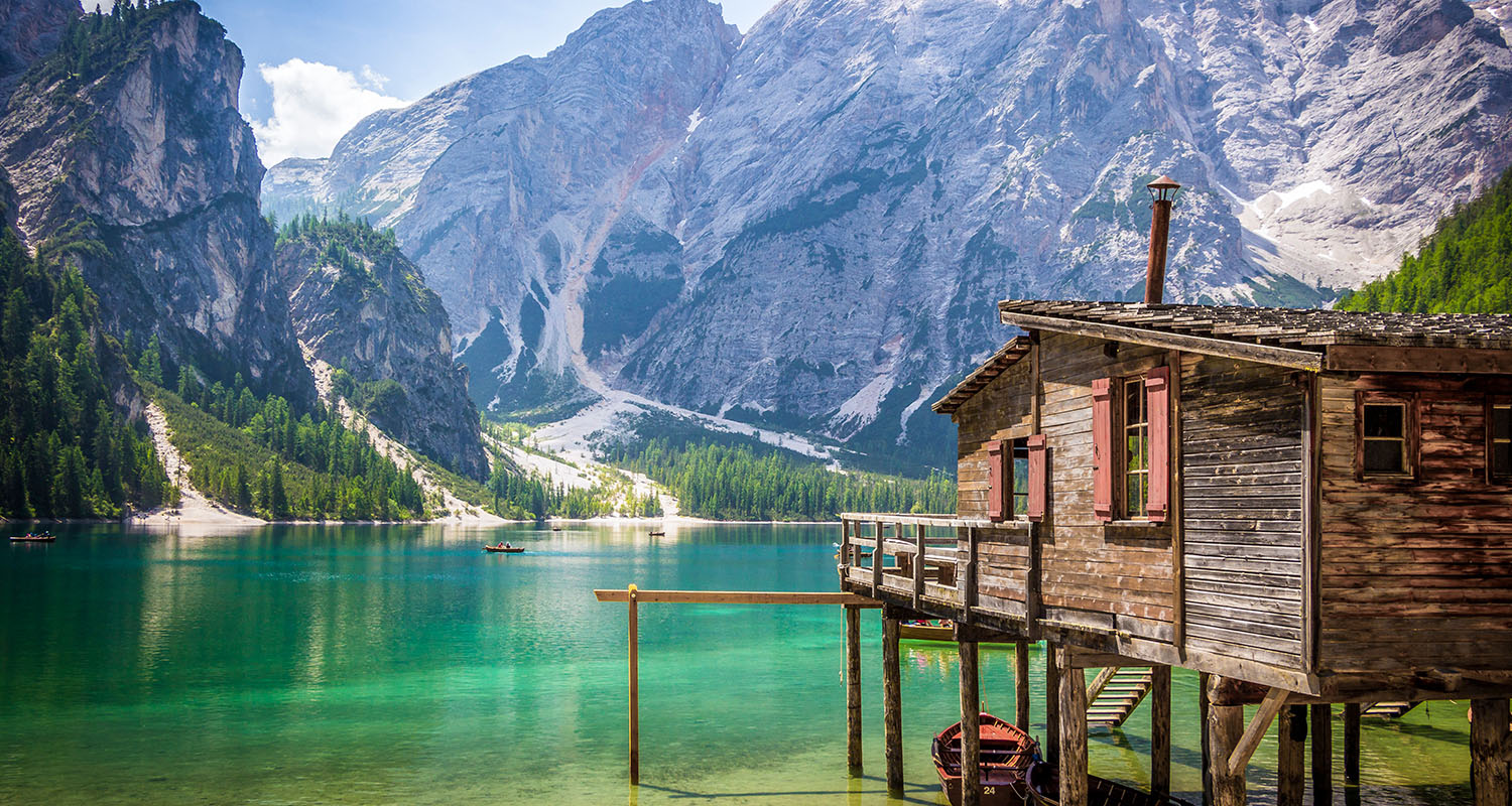Das sind die drei schönsten Seen in Südtirol