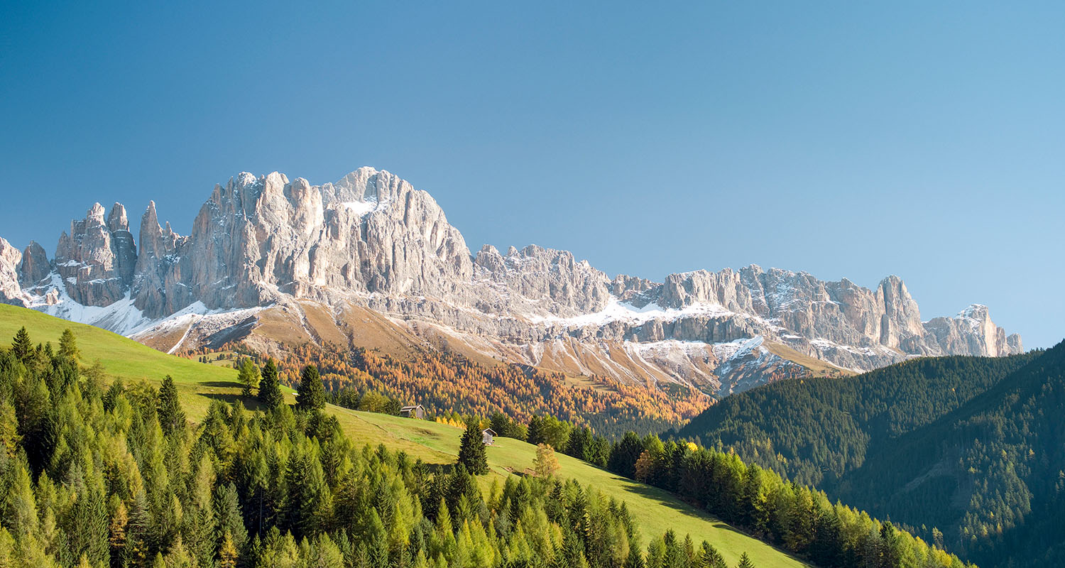 Die 3 besten Wanderrouten in Südtirol