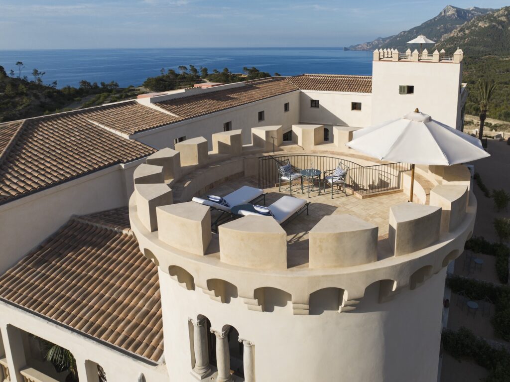 Son Bunyola Hotel Richard Branson Mallorca