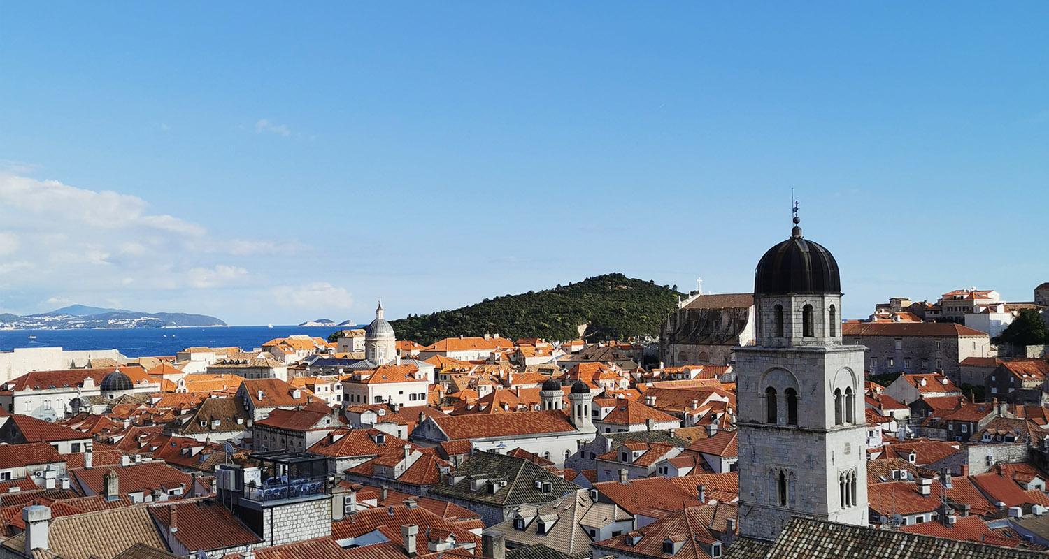 Deshalb lohnt sich ein Kurztrip nach Dubrovnik im Herbst