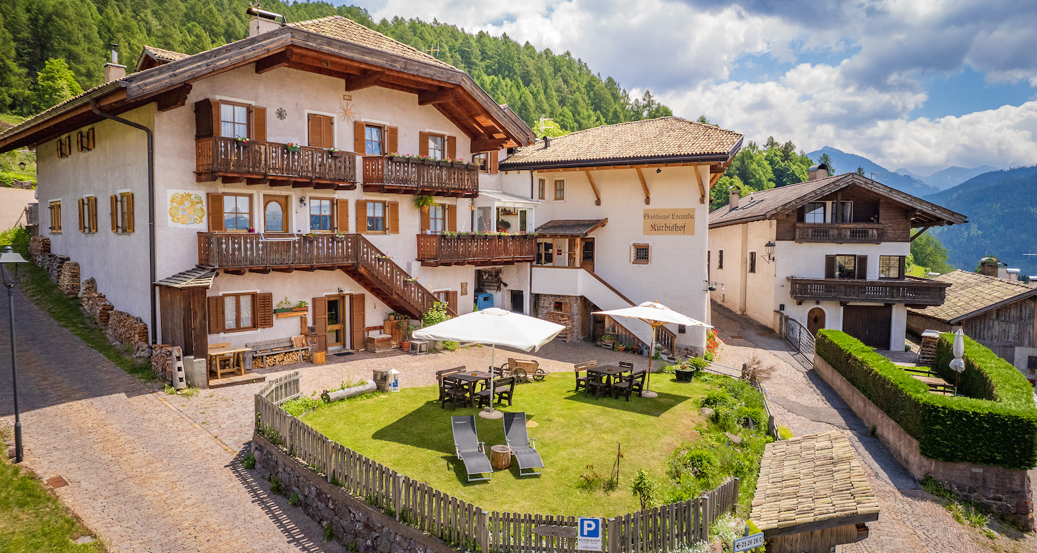 Sind das die besten Almhütten und Gasthäuser in Südtirol?