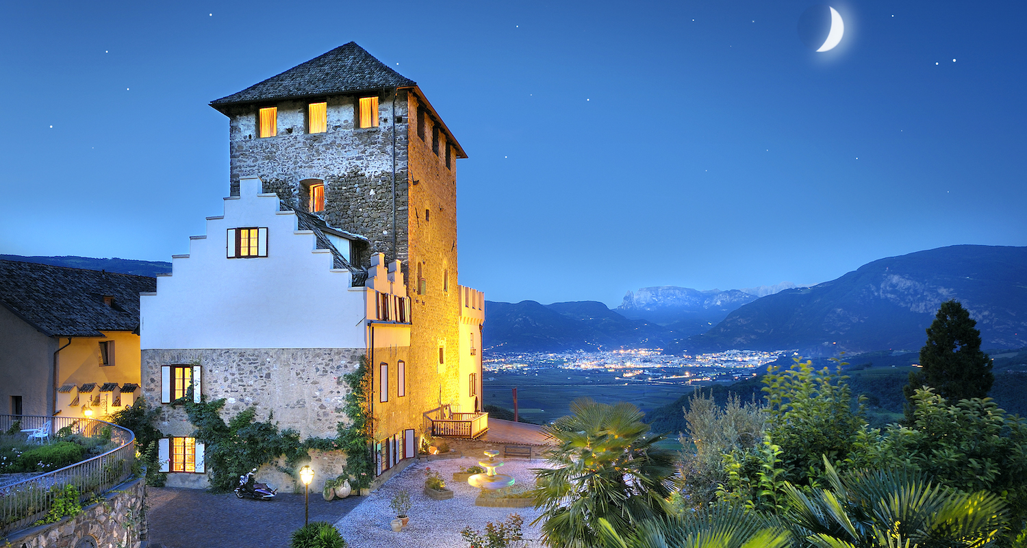 Sind das die besten Weinhotels in Südtirol?