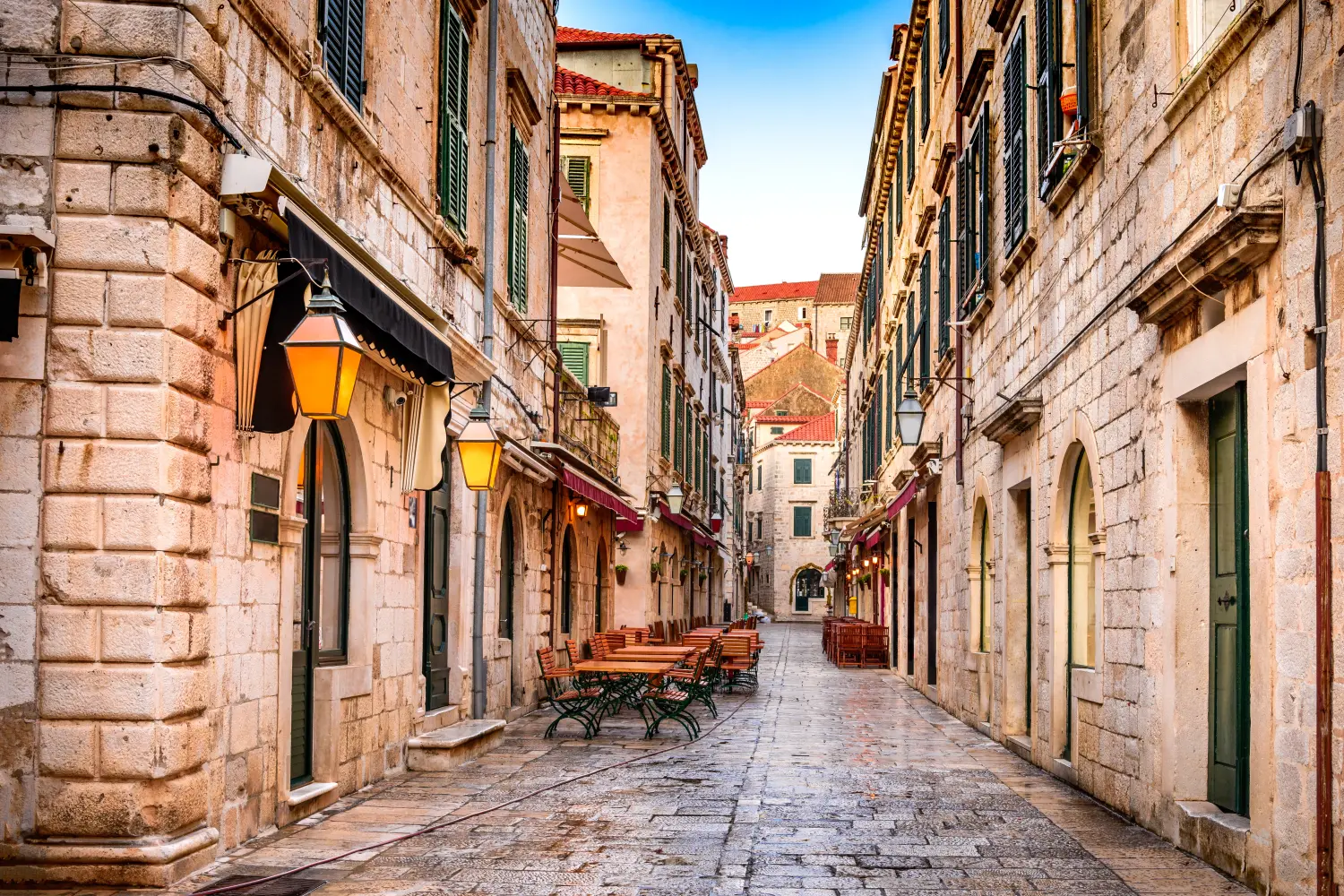 UNESCO Welterbestätten in Europa Dubrovnik