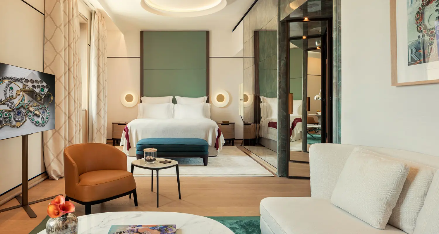 Bulgari Hotel Roma: Luxuriöse Neueröffnung in der ewigen Stadt