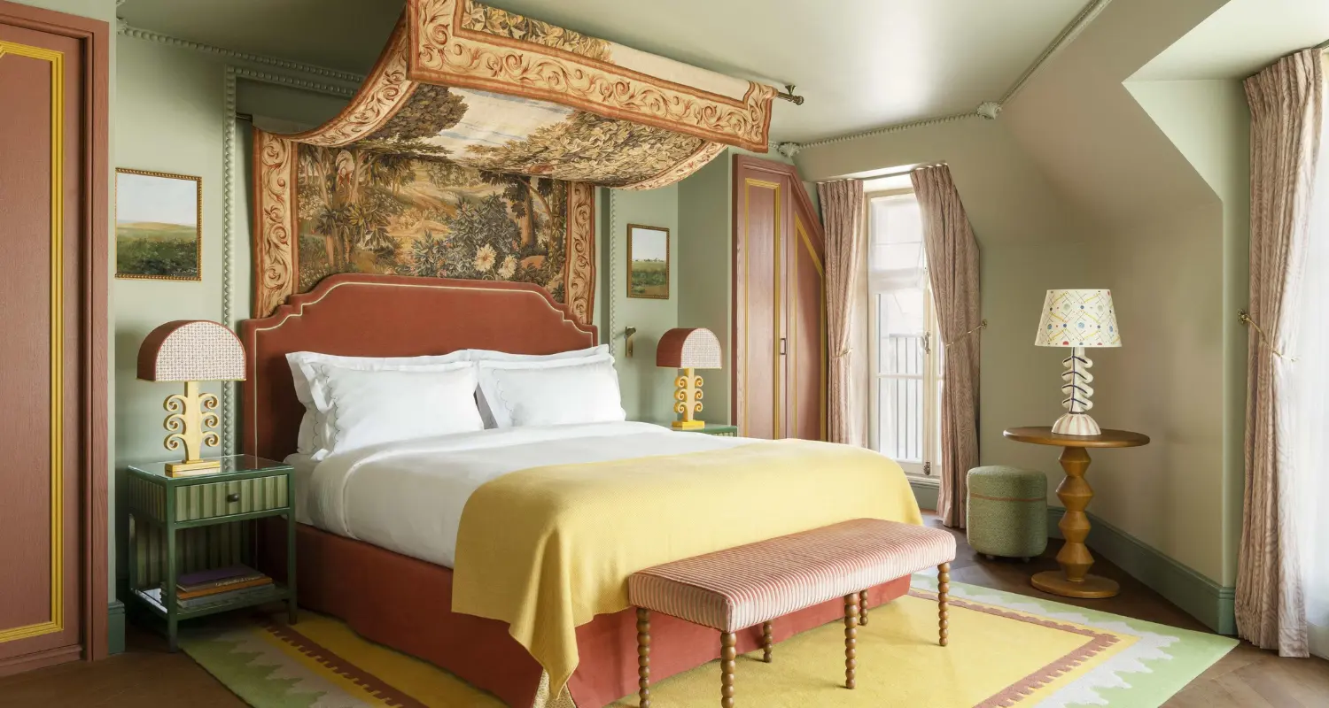 Le Grand Mazarin Suite