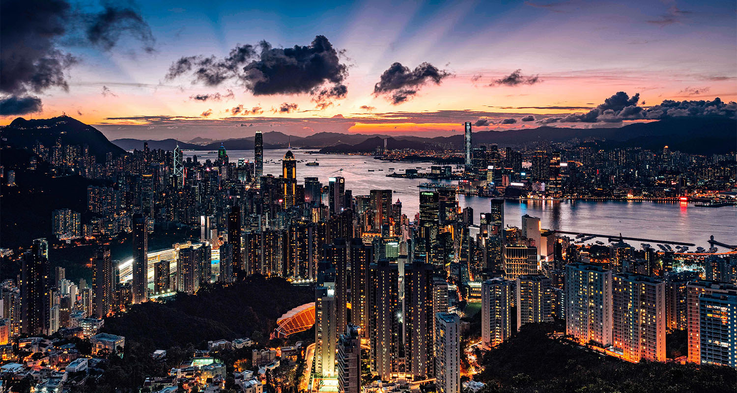 Warum Hongkong ein Paradies für Foodies und Nachteulen ist