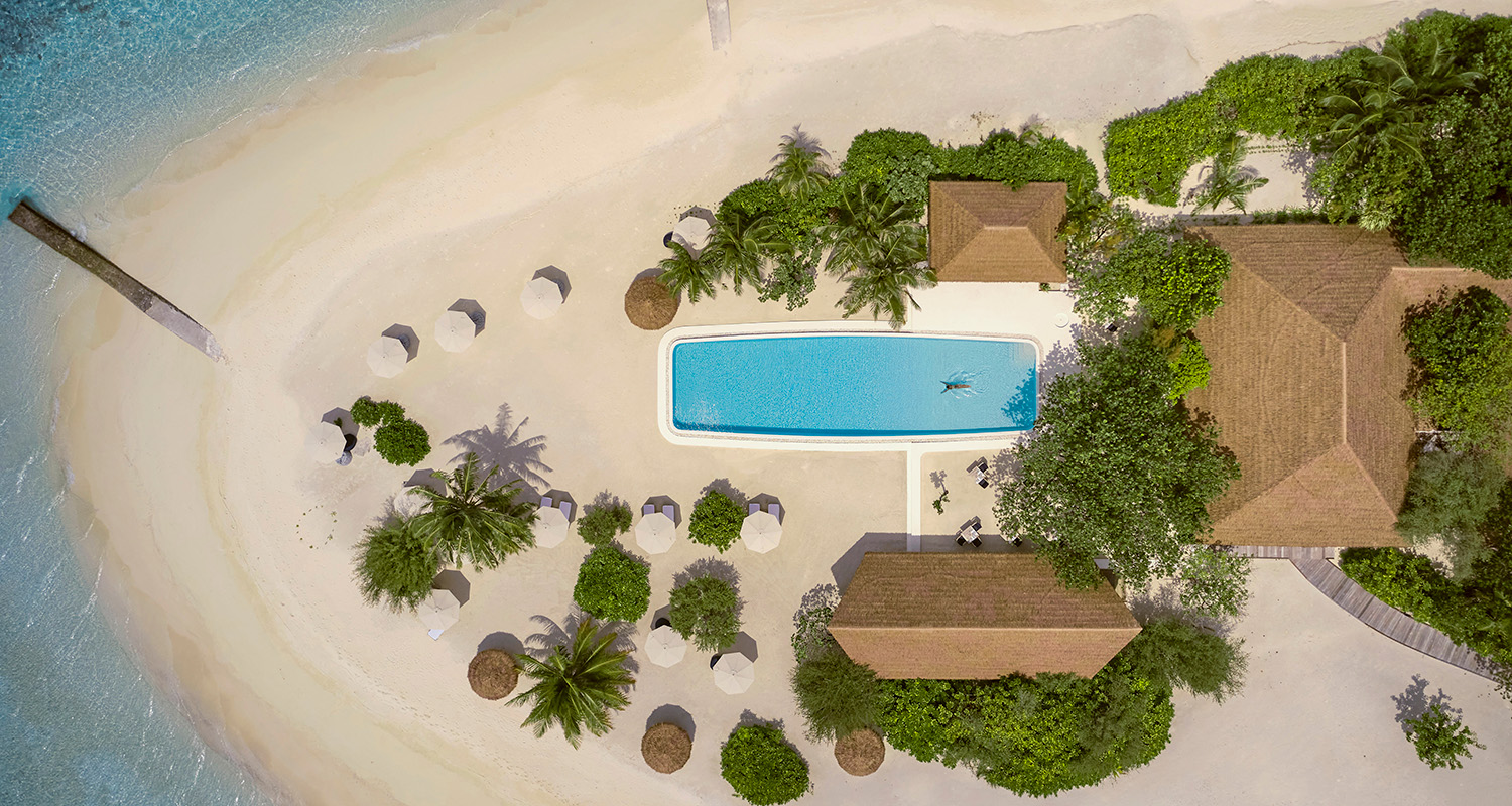Das sind die schönsten Hotels und Spas auf den Malediven