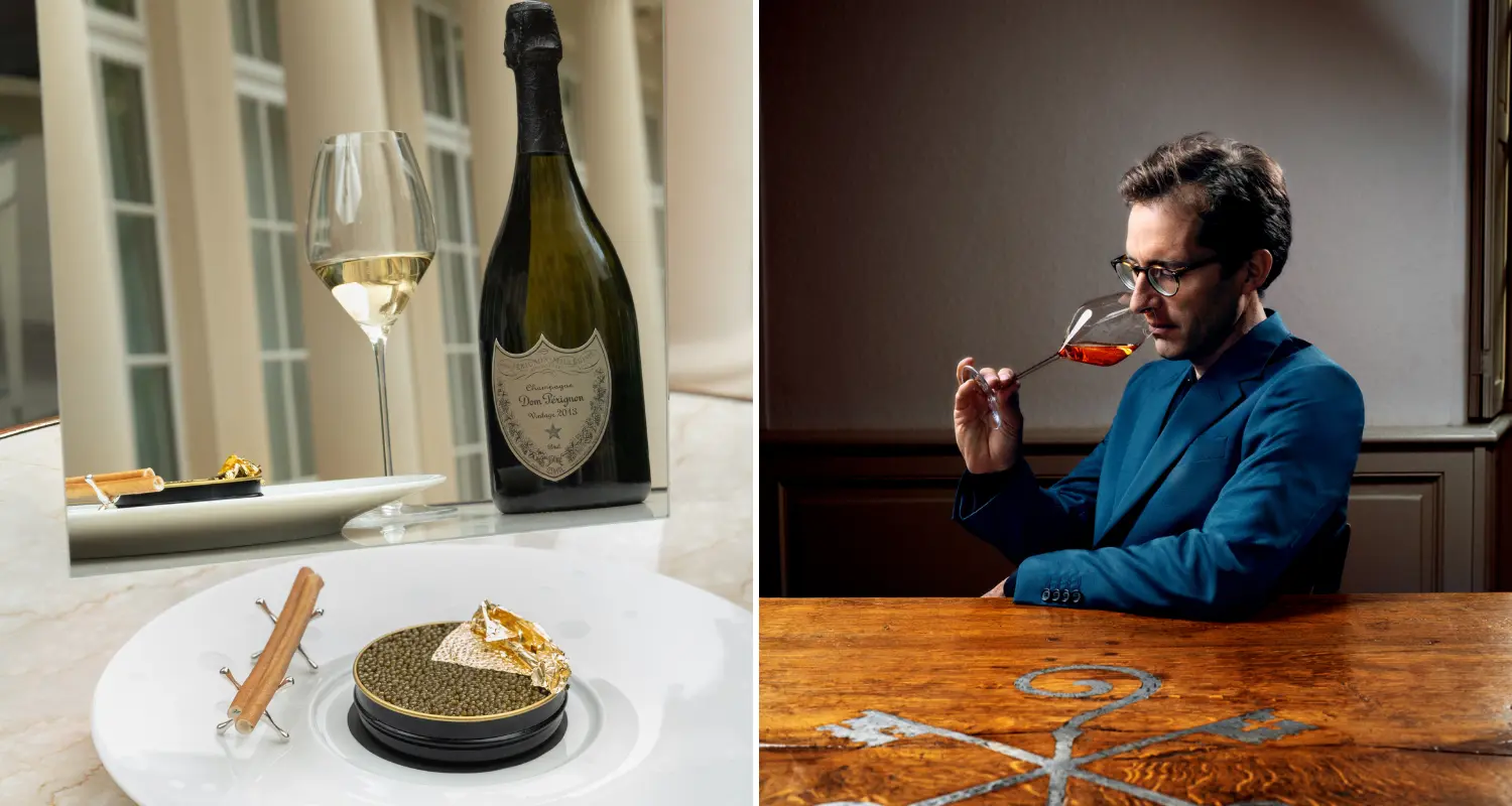 Dom Pérignon : La Quintessence du Champagne