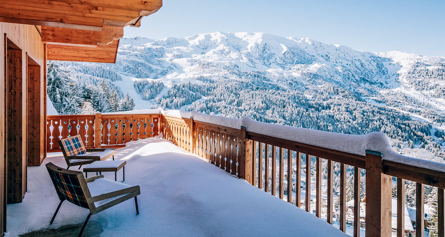 Sind das die beliebtesten Skihotels und Winter Hideaways in den Alpen?