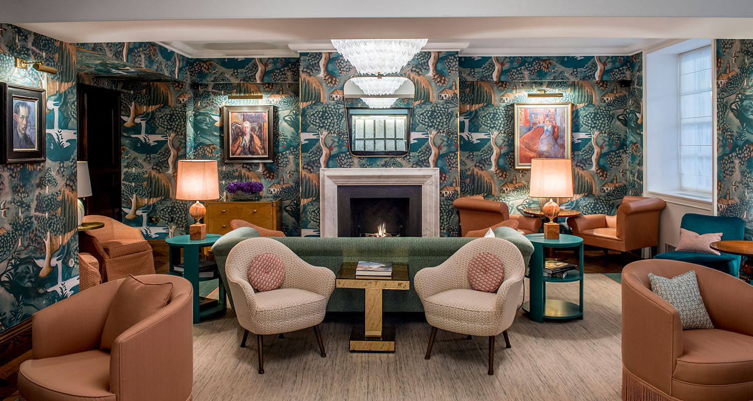 Review: The Bloomsbury Hotel – Hidden Gem im West End Londons