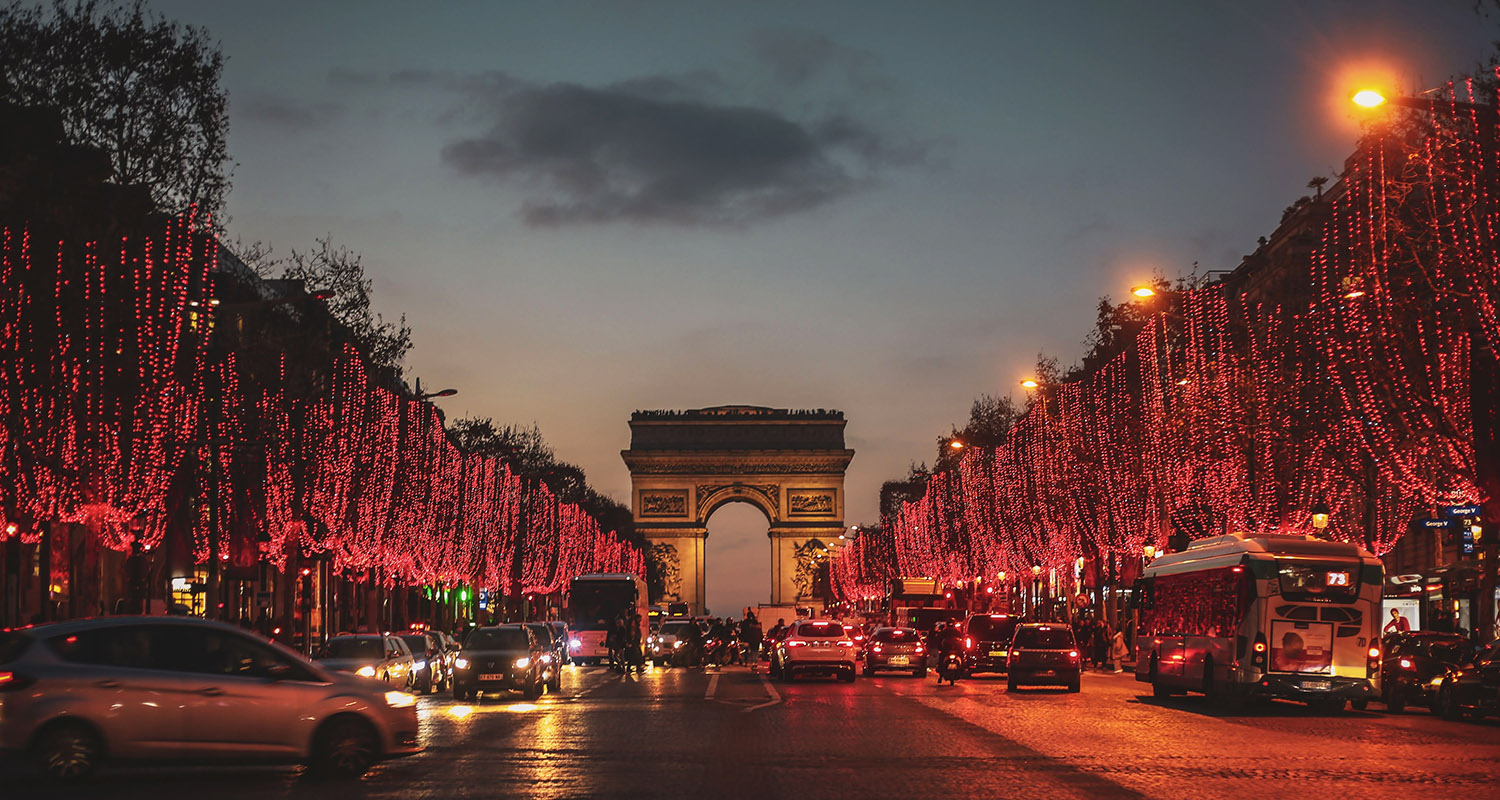 Paris Titelbild