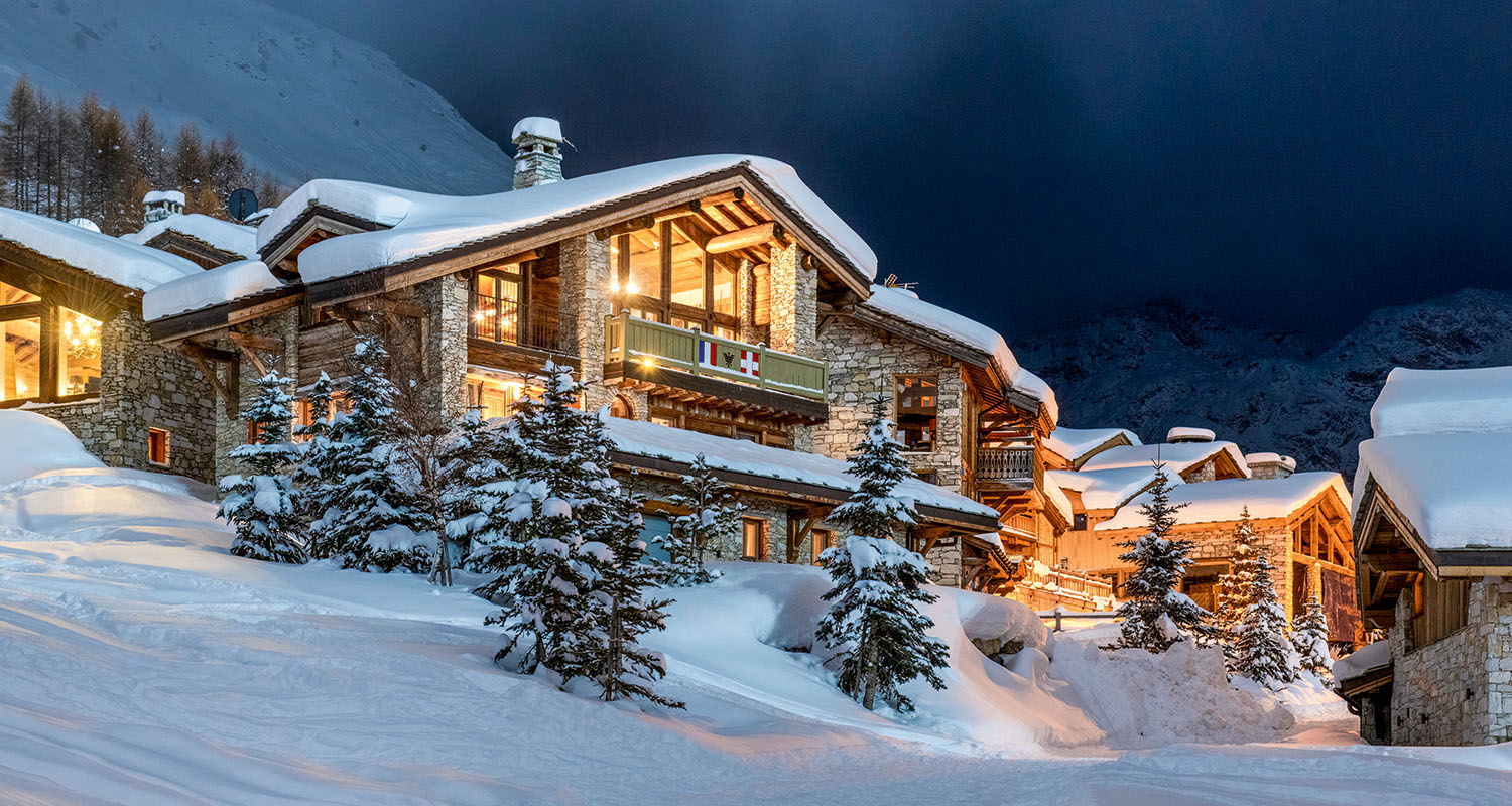 Sind das die besten Hotels in Val d’Isère?