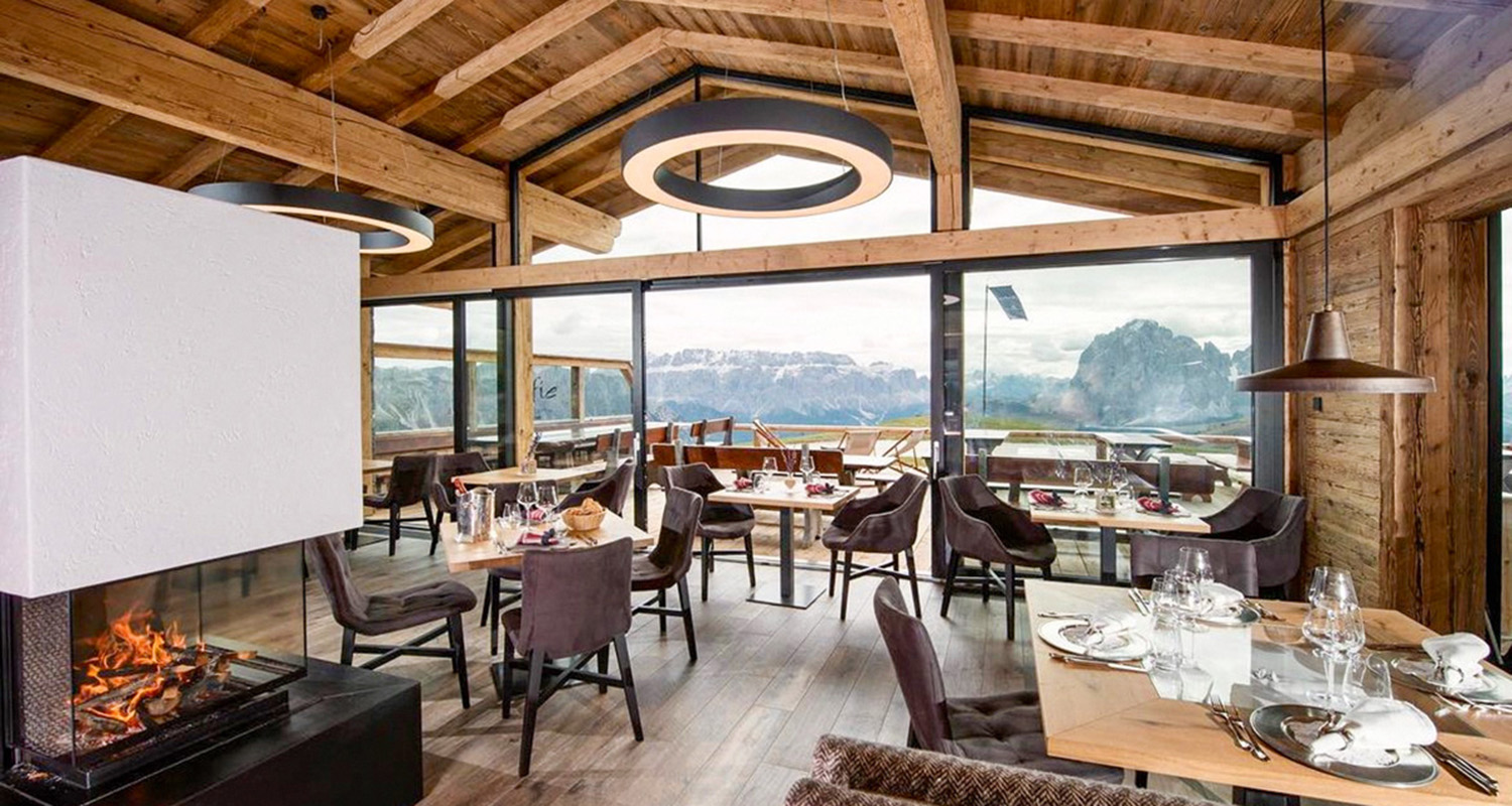Gourmettipps in den Dolomiten: Sind das die besten Lokale Südtirols?