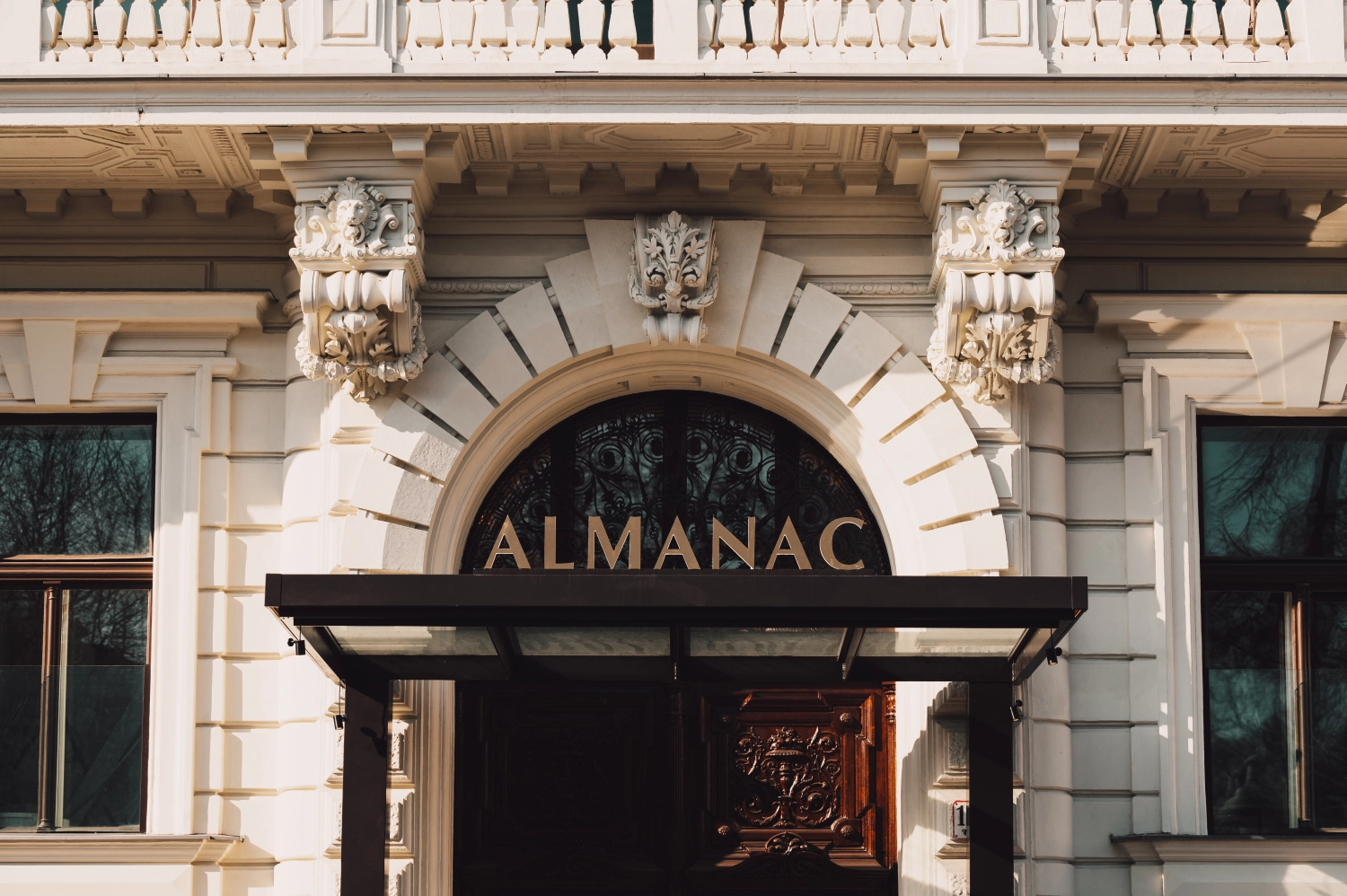 Hotel Almanac Wien