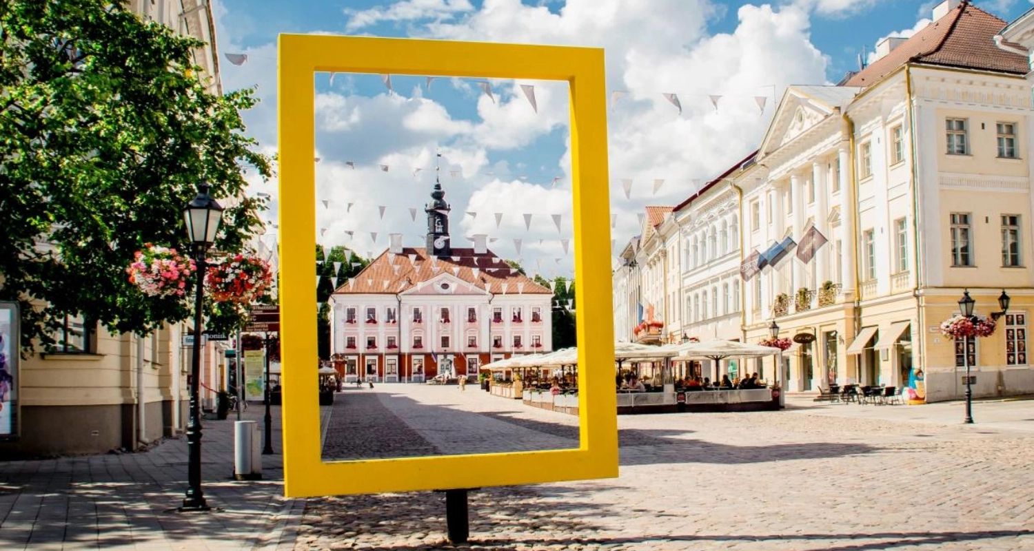 Kulturhauptstädte 2024: Das sind die Highlights in Tartu