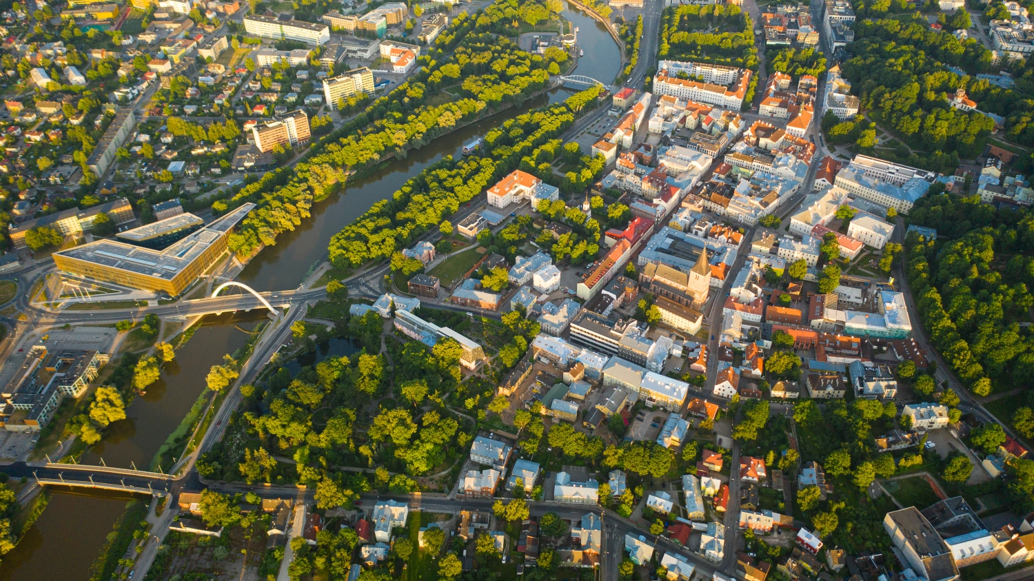 Kulturhauptstadt Tartu