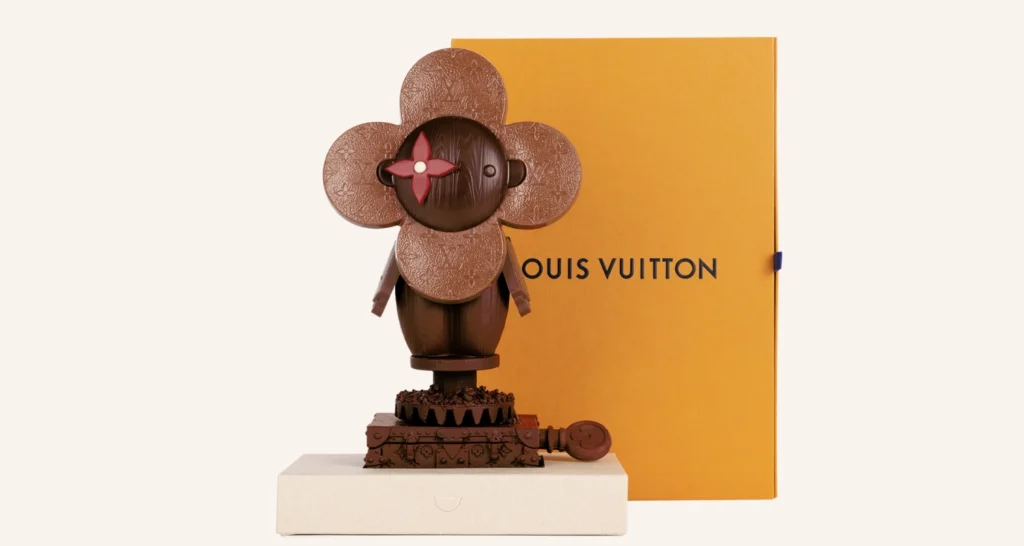 Louis Vuitton Chocolaterie