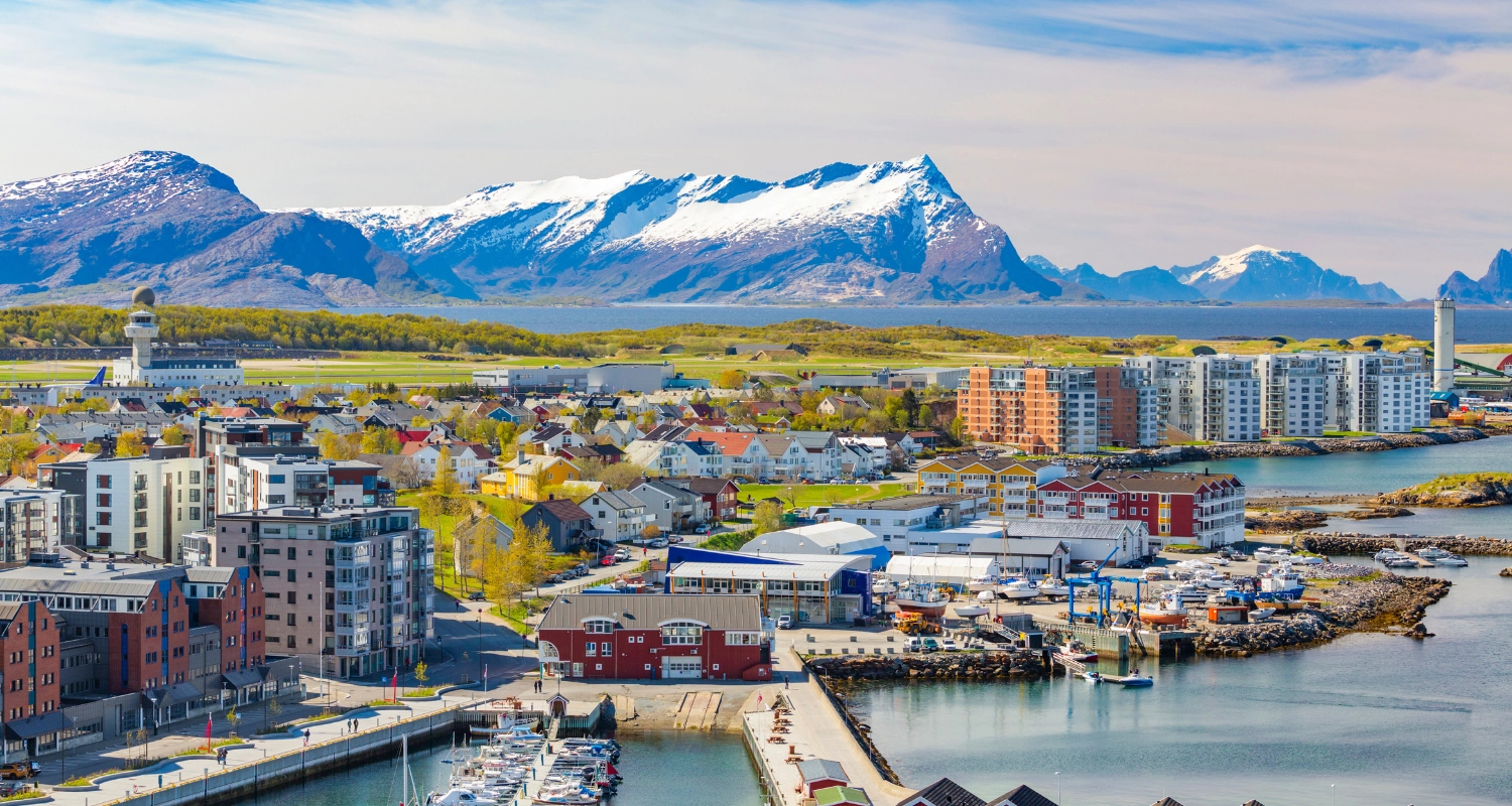 Kulturhauptstädte 2024: Das sind die Highlights in Bodø