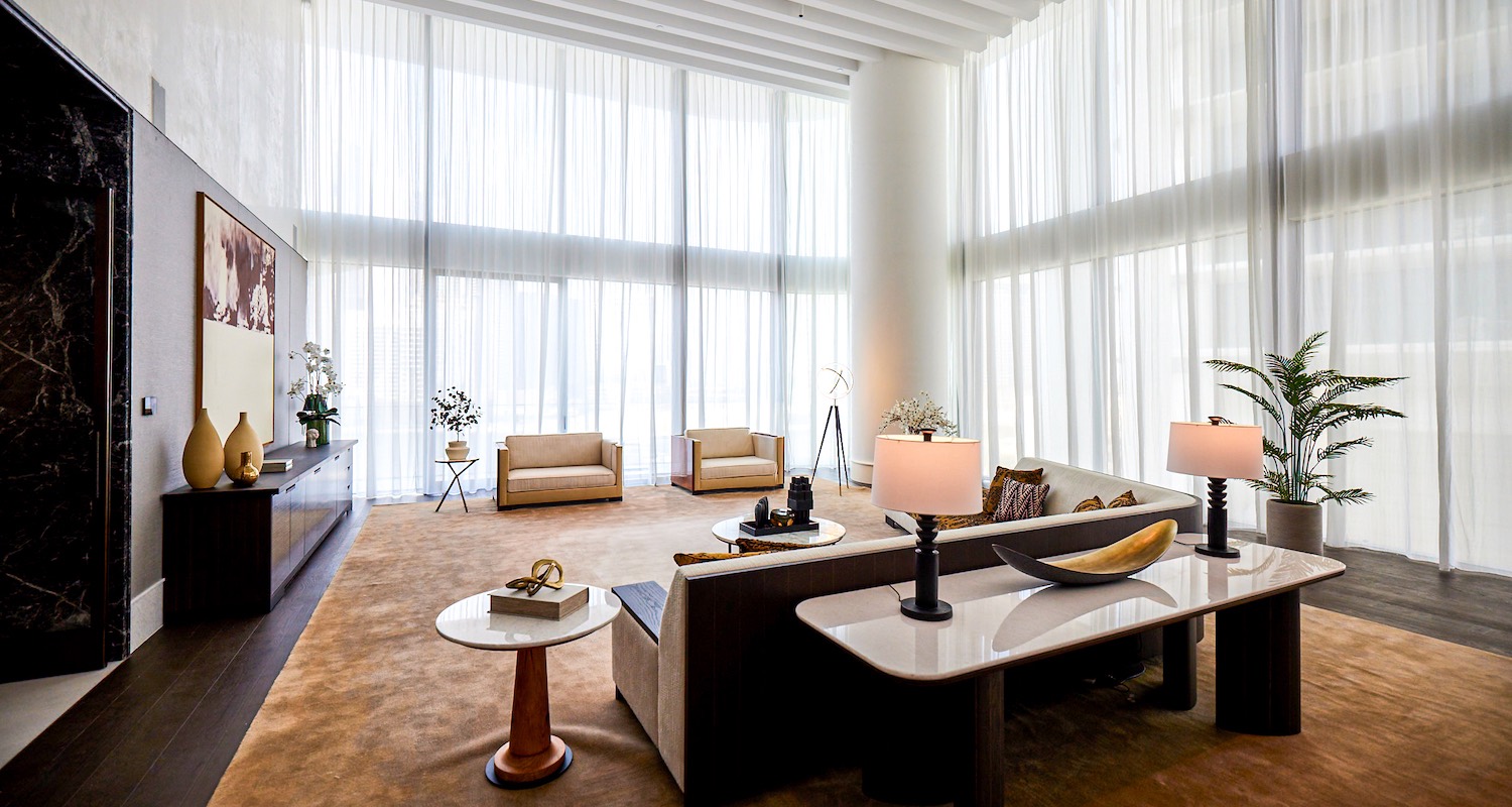The Lana Residences Dubai: So spektakulär ist das neue Mitglied der Dorchester Collection
