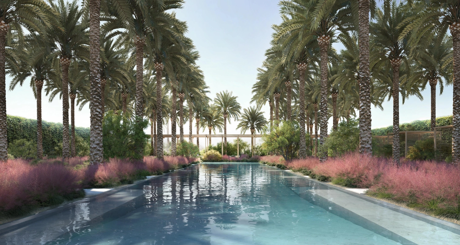Aman kündigt sein erstes Resort in Dubai an