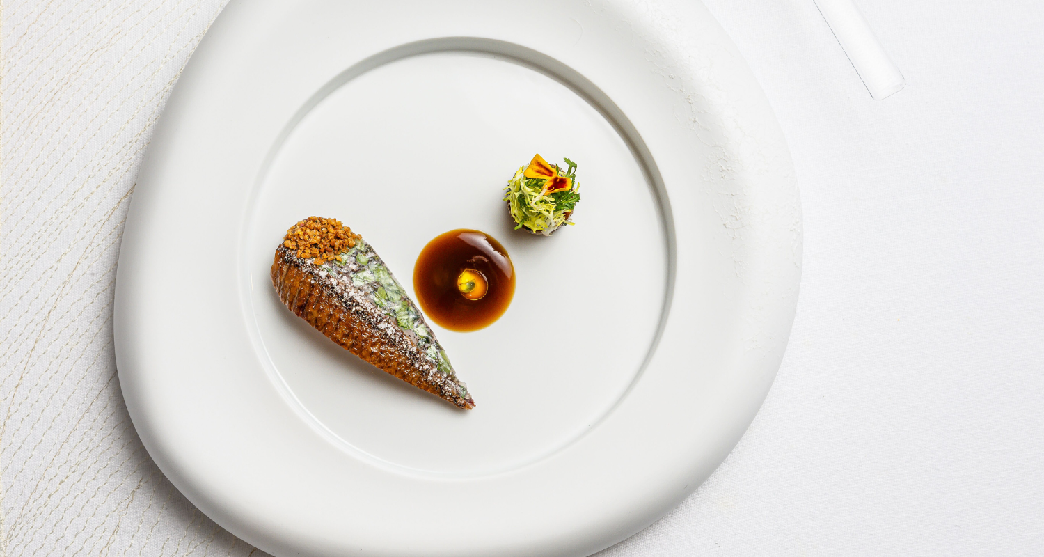 “Art of Hospitality Award” 2024 für Restaurant Plénitude in Paris