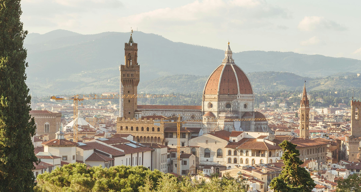 Sind das die schönsten Städte der Toskana?