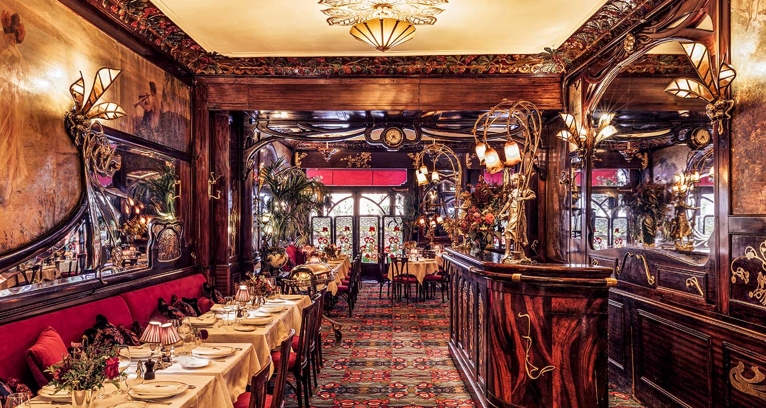 Die schönsten Restaurants in Paris: Aufgefrischte Ikonen und Neueröffnungen