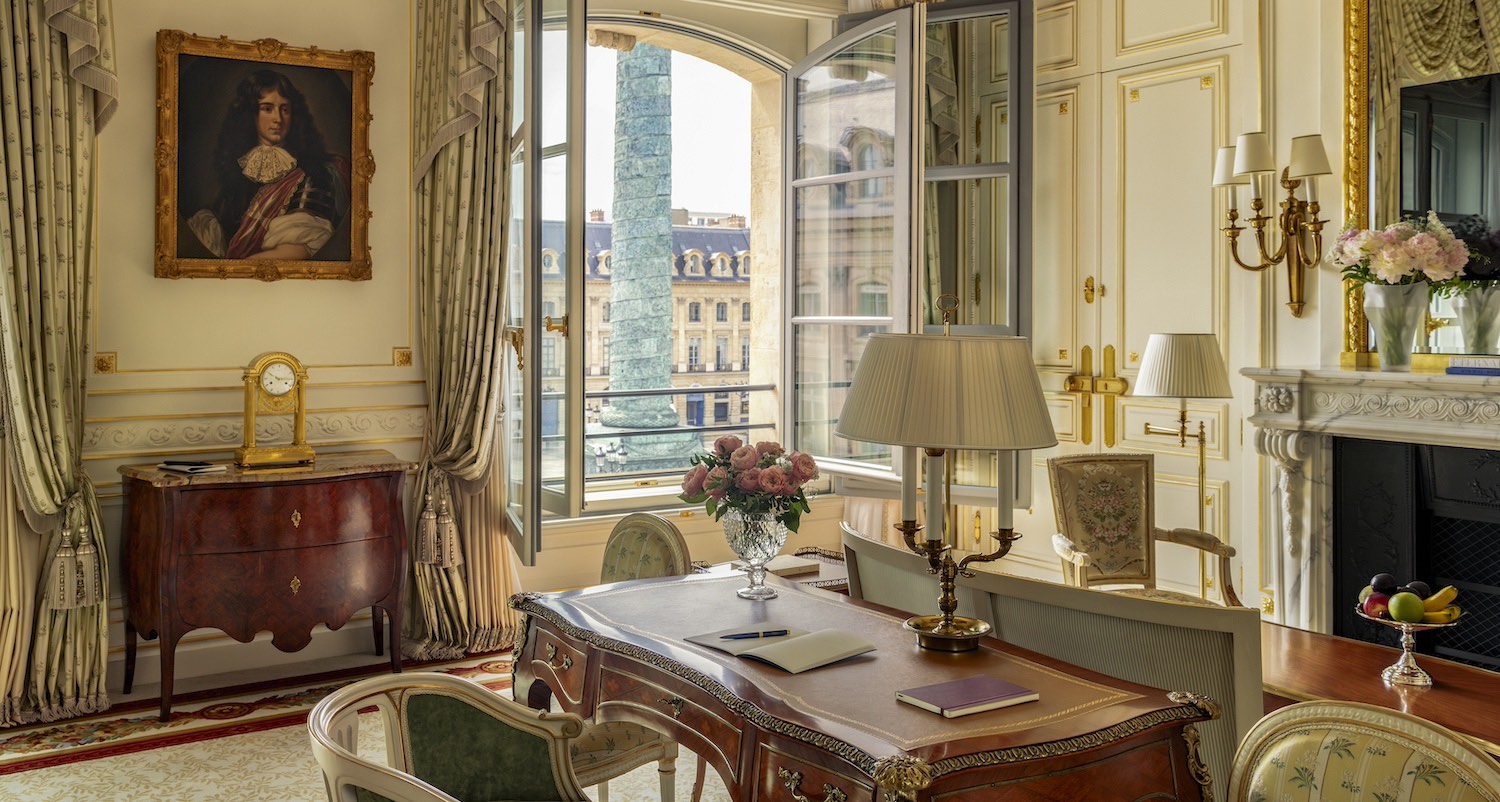 Die schönsten Hotels in Paris: Luxusadressen und Neuheiten