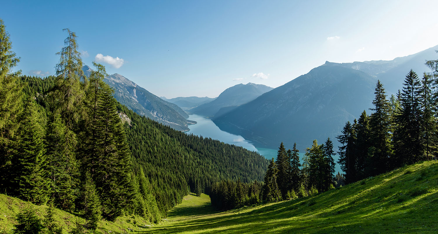 Traumhaftes Tirol: Weitblick garantiert